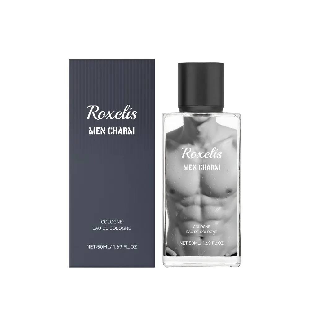 Citrus and Thyme Cologne