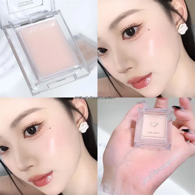 Moisturizing Cream Blush Highlighter