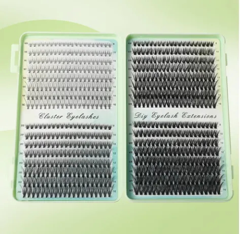 Individual Lash Book Extension Kit