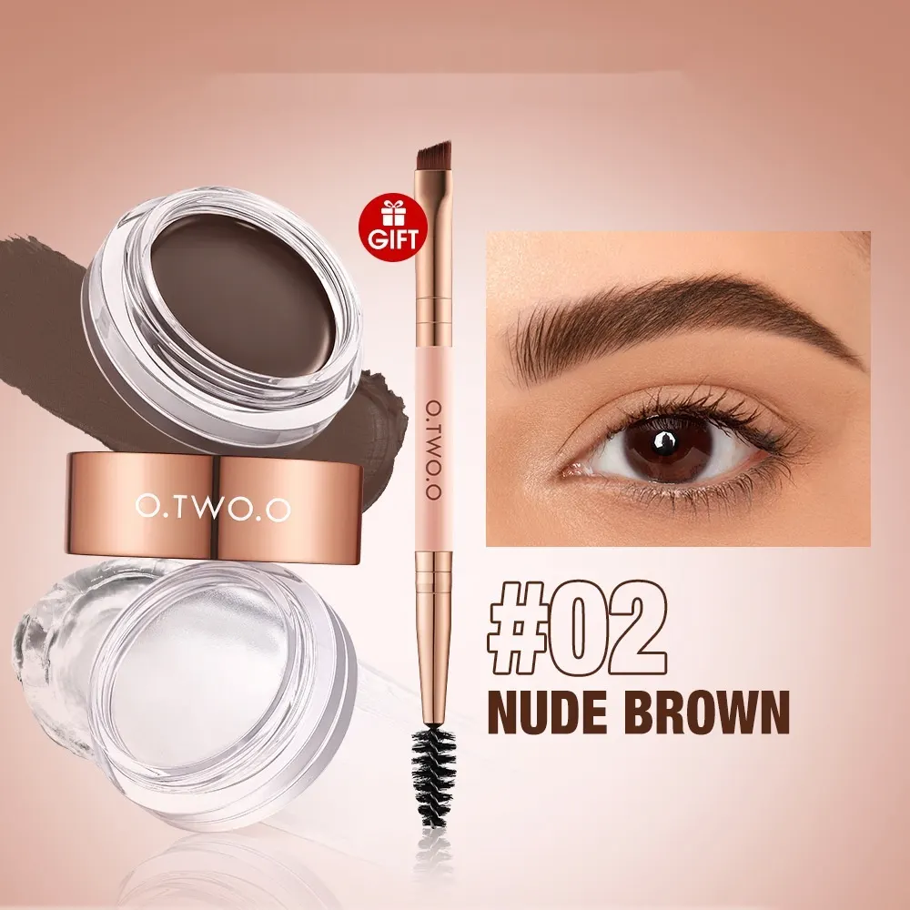 Long-Wear Shaping Eyebrow Tint