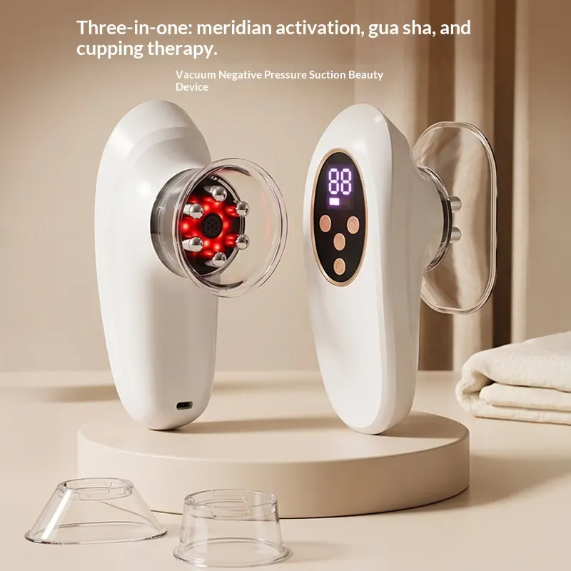 Electric Gua Sha and Cupping Massager