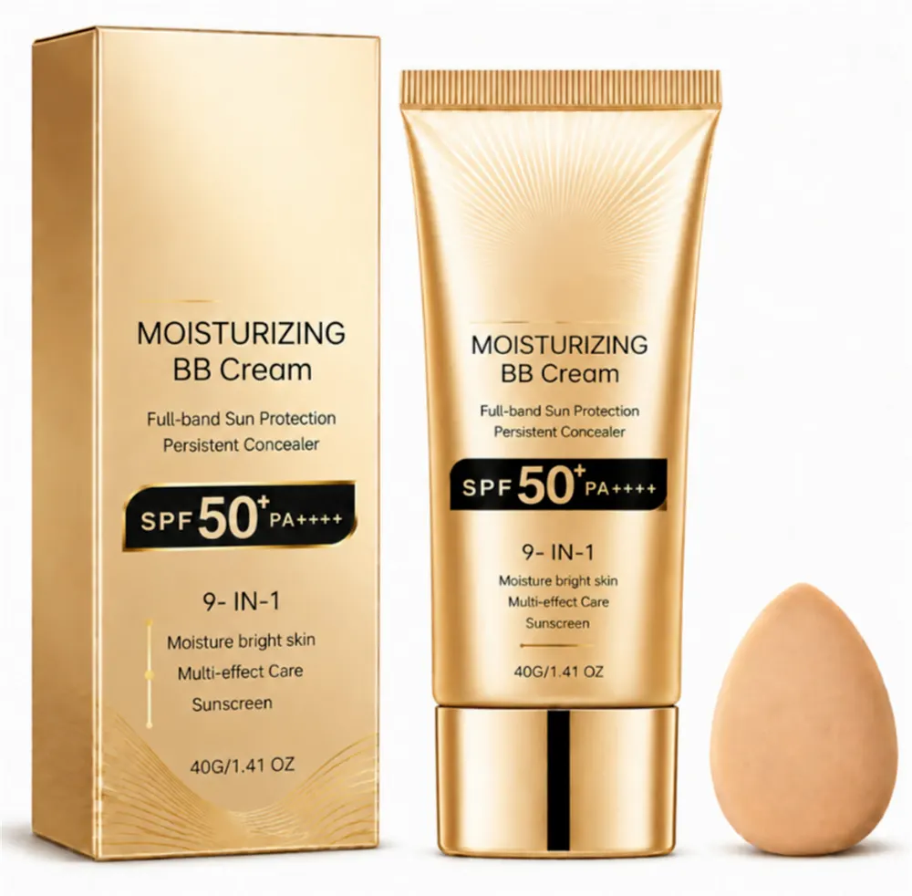 Ginseng Tinted Sunscreen