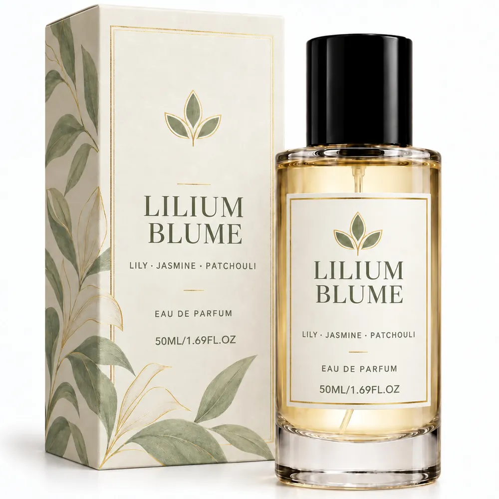 Lily and Jasmine Eau de Parfum