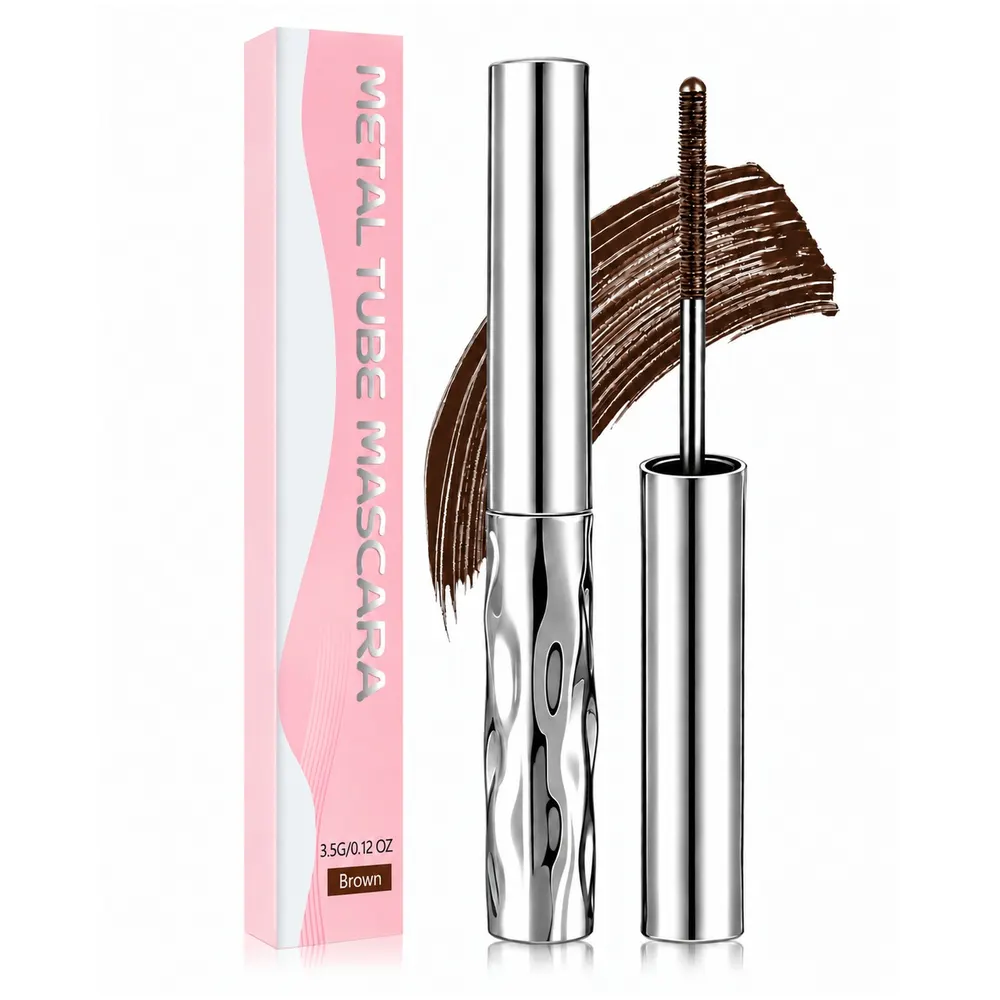 Metal Tube Mascara