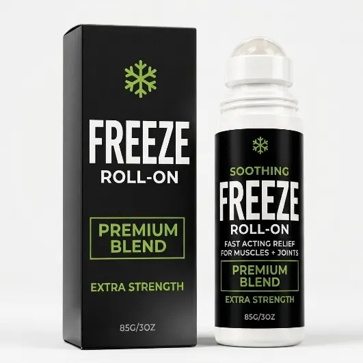 Ice-Soothing Eye Gel