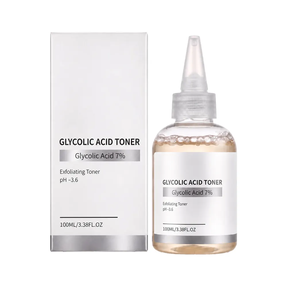 Glycolic Acid Exfoliating Toner