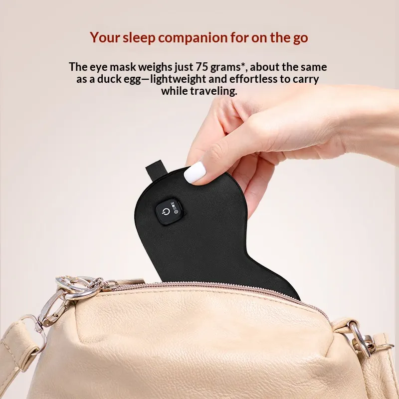 Hot and Cold Compress Sleep Mask