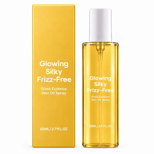 Camellia Oil Hair Care Spray