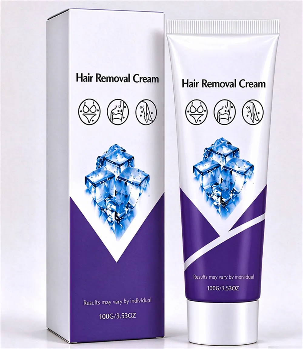 Shea Butter Hair Removal Cream