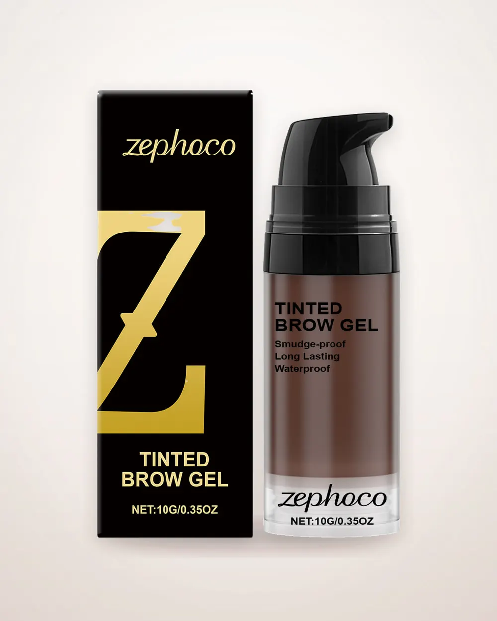 Dark Brown Brow Cream Tint