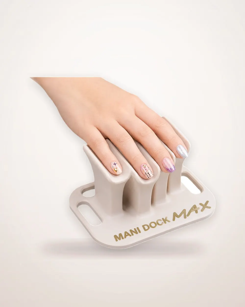 Nail Art Finger Rest