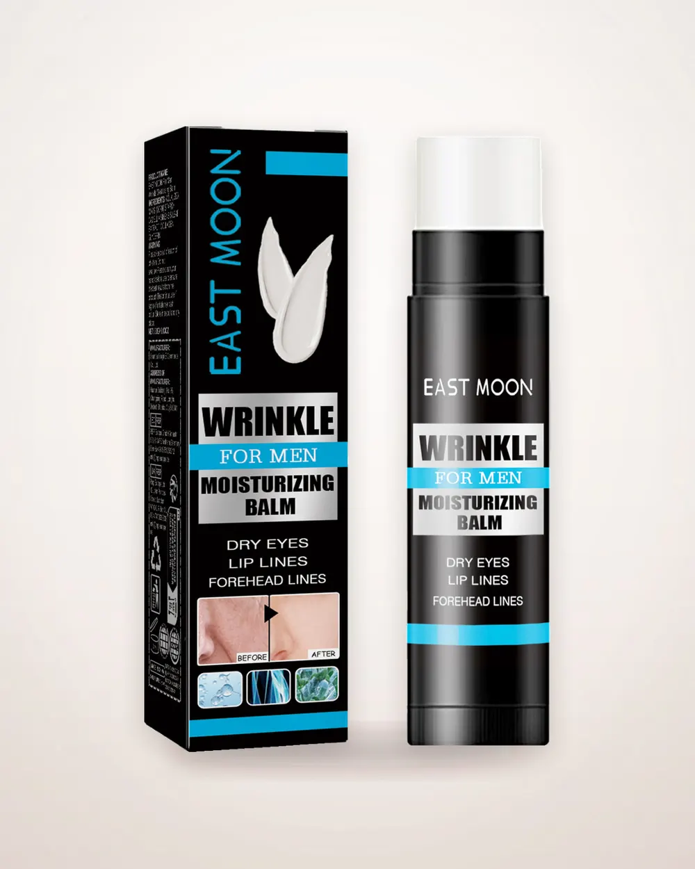 Men's Hydrating Face Balm Stick