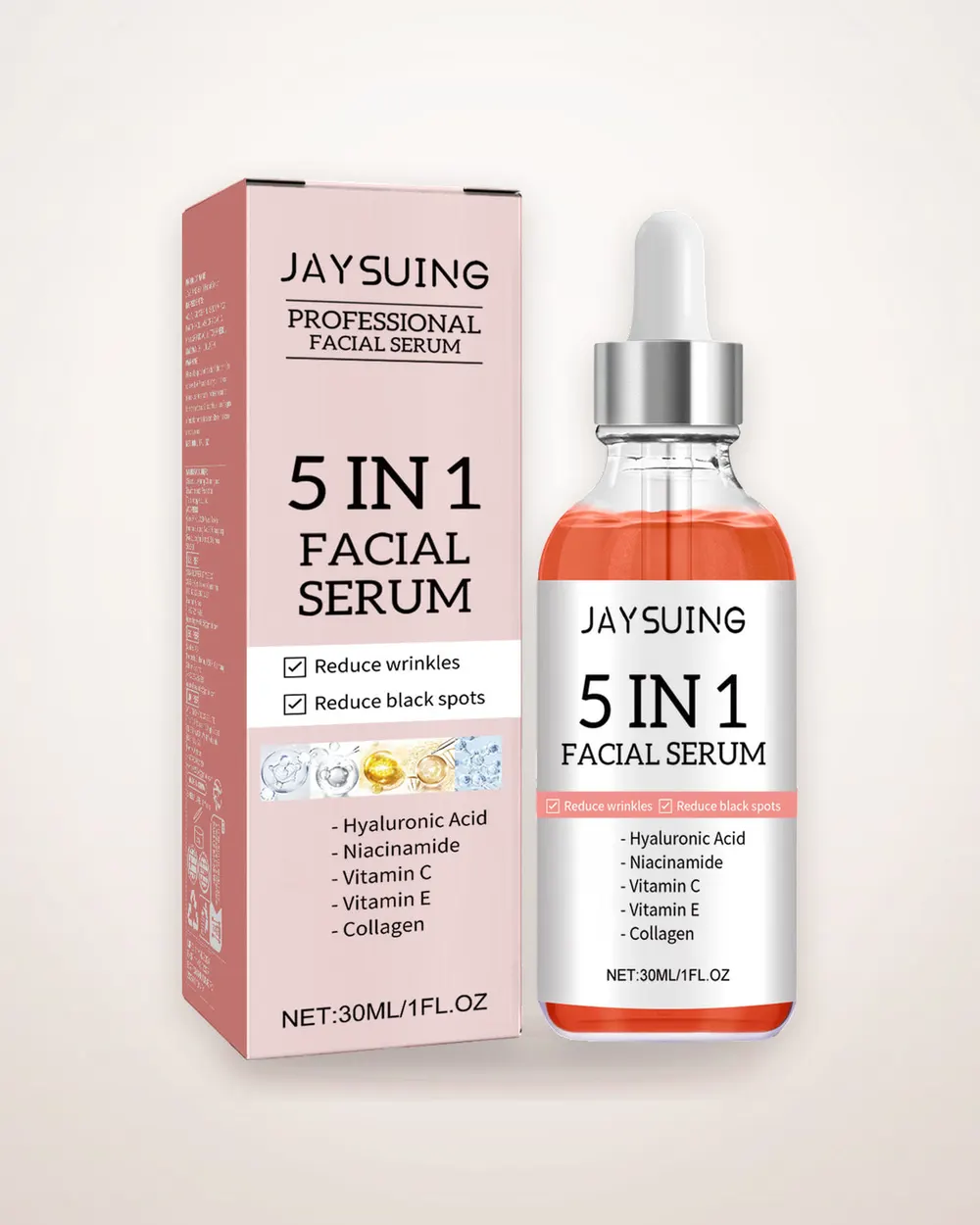 Firming Radiance Face Serum