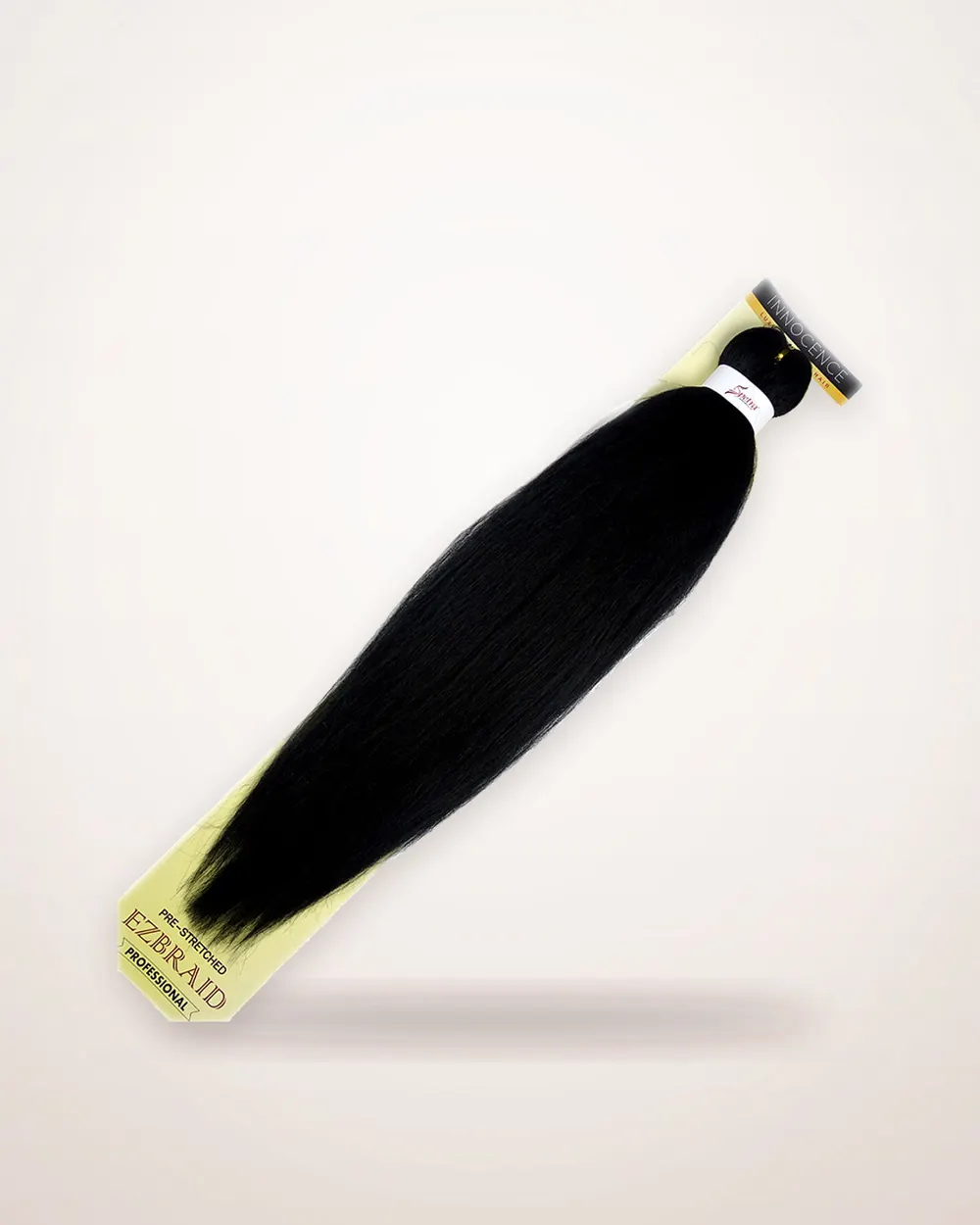 26-Inch Long Straight Cornrow Wig
