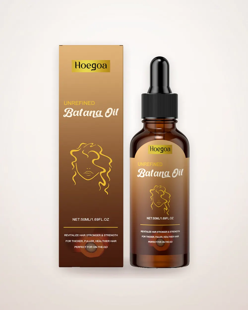 Batana and Rosemary Hair and Scalp Oil