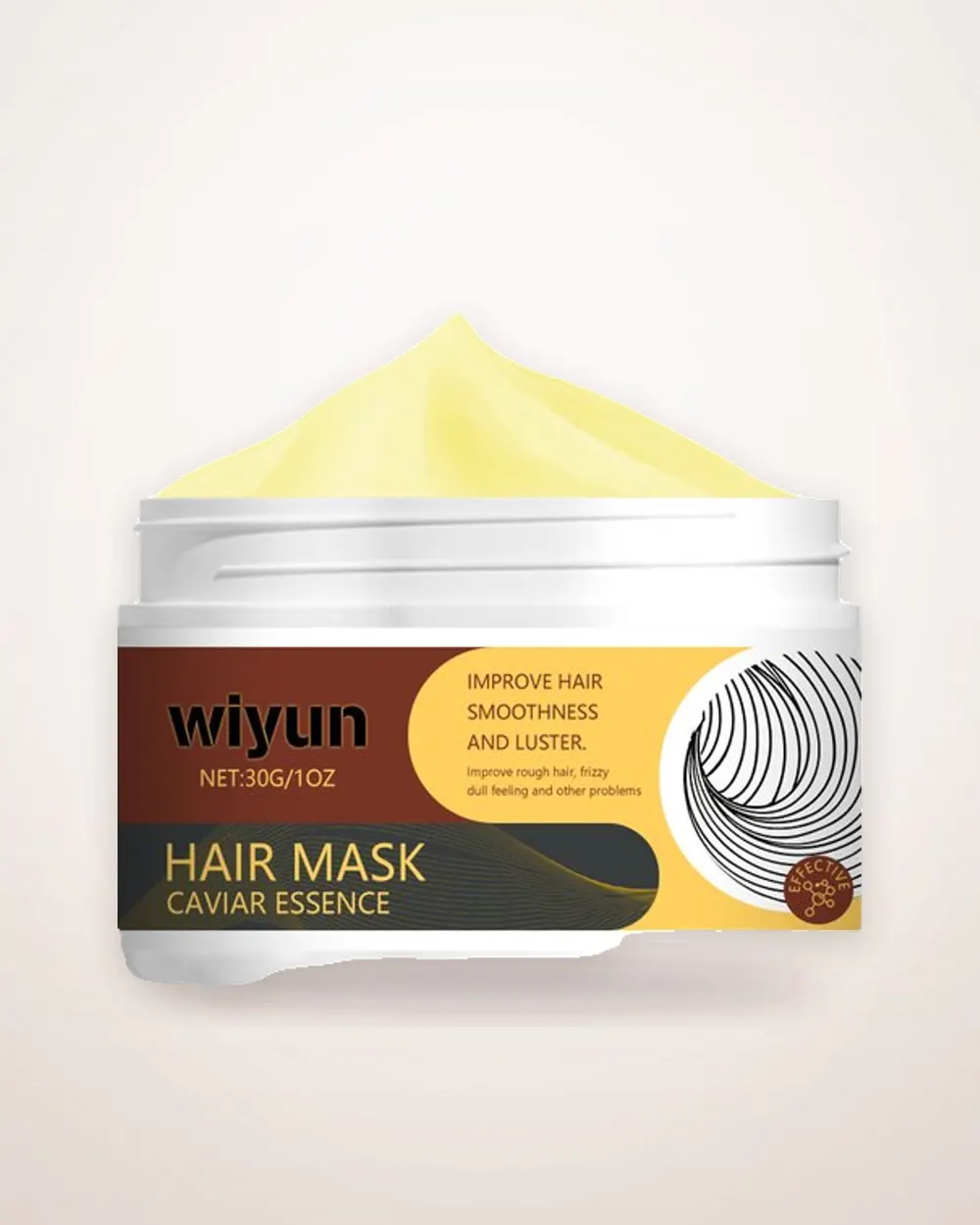 Smoothing Repair Hair Mask