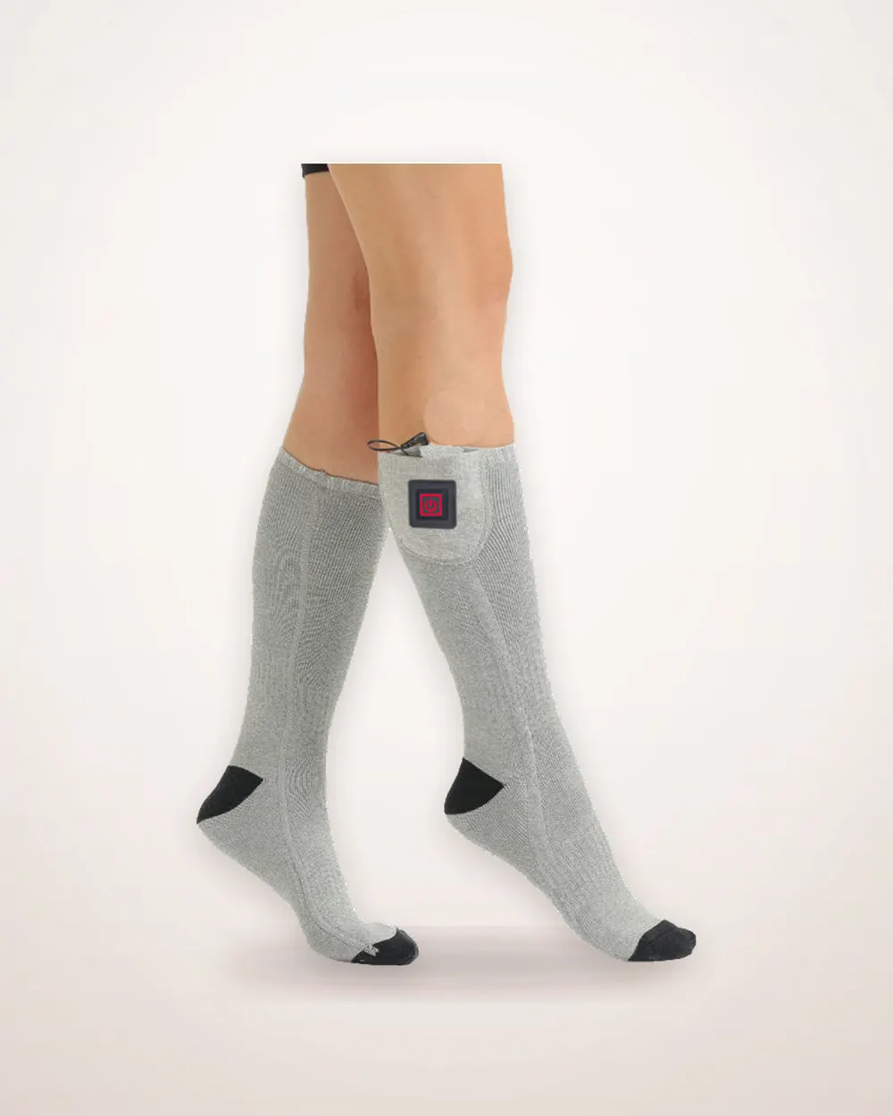 Rechargeable Heated Foot Warmer Socks