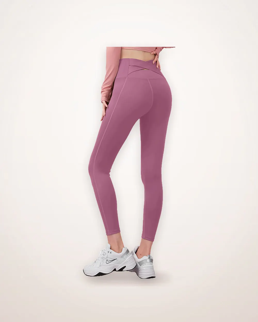Tummy Control Yoga Leggings