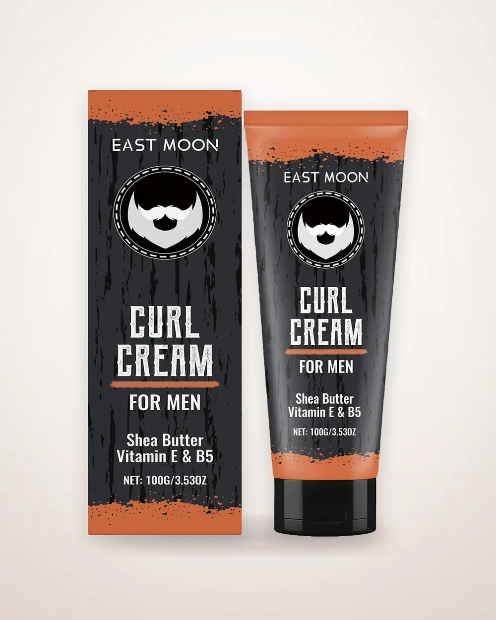 Lightweight Curl Defining Styling Cream
