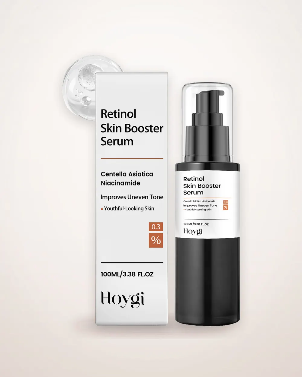 Retinol Exfoliating Facial Essence