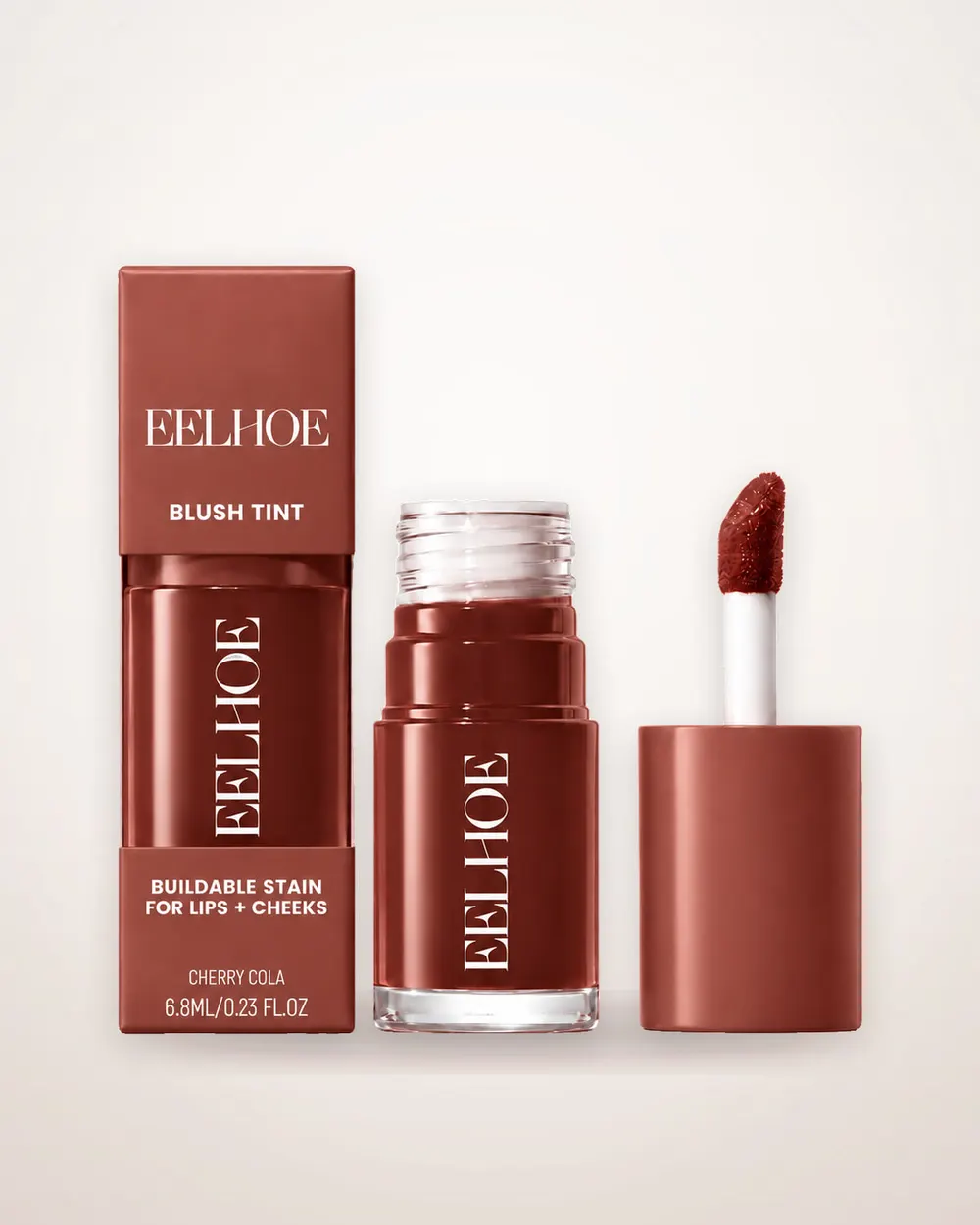 Sheer Liquid Lip and Cheek Tint