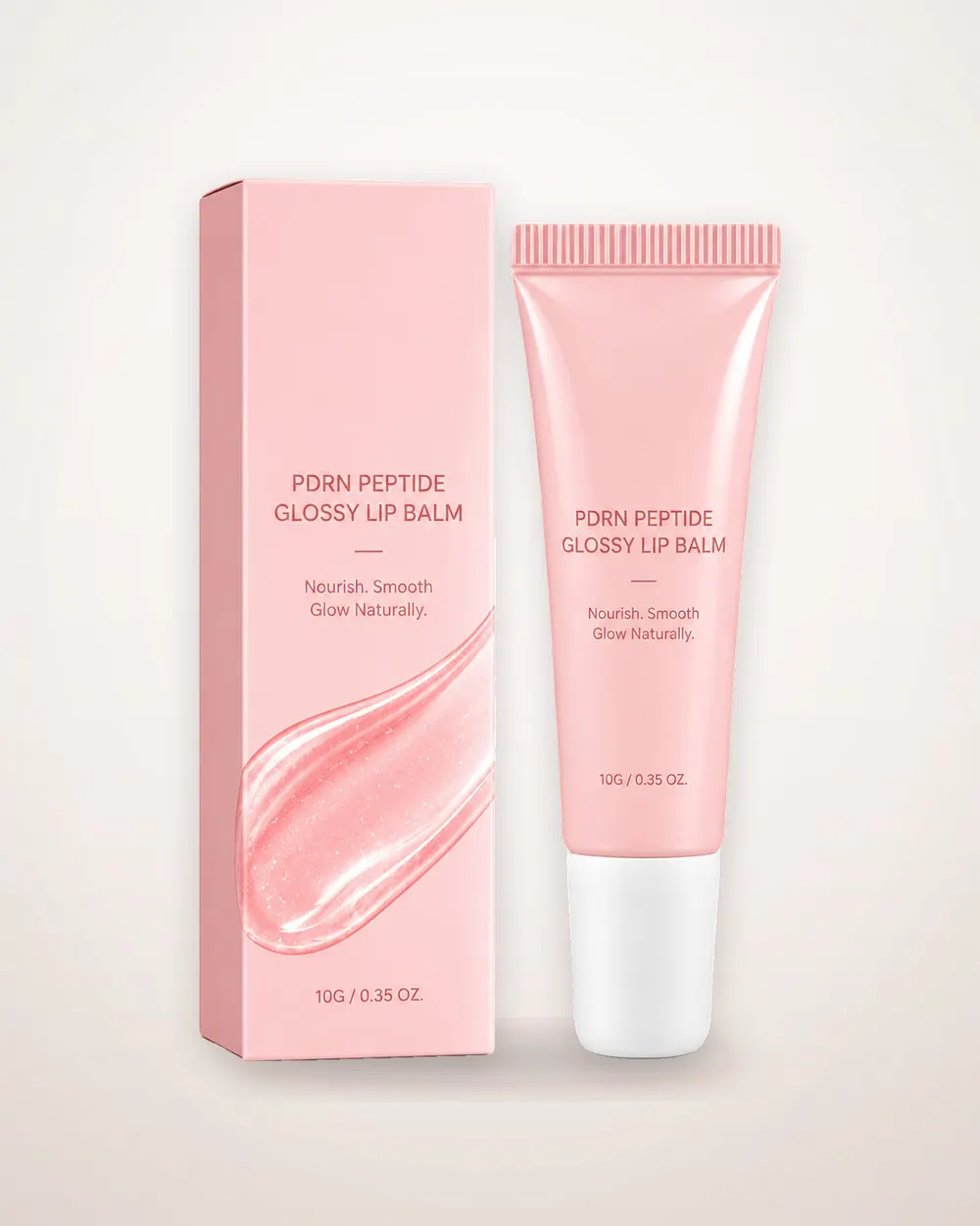 Glowing Jojoba Lip Balm