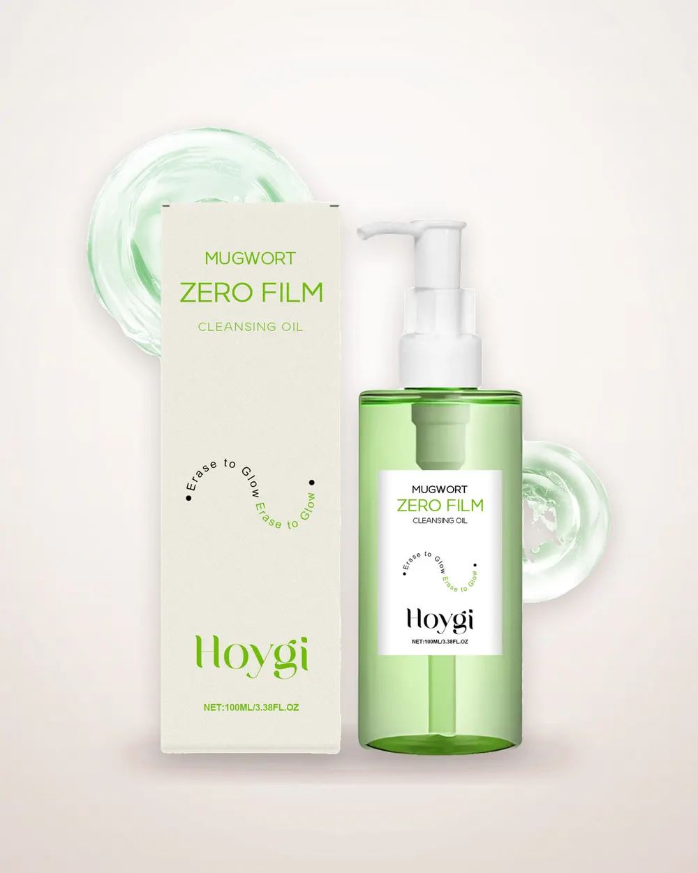 Gentle Soothing Makeup Remover Oil