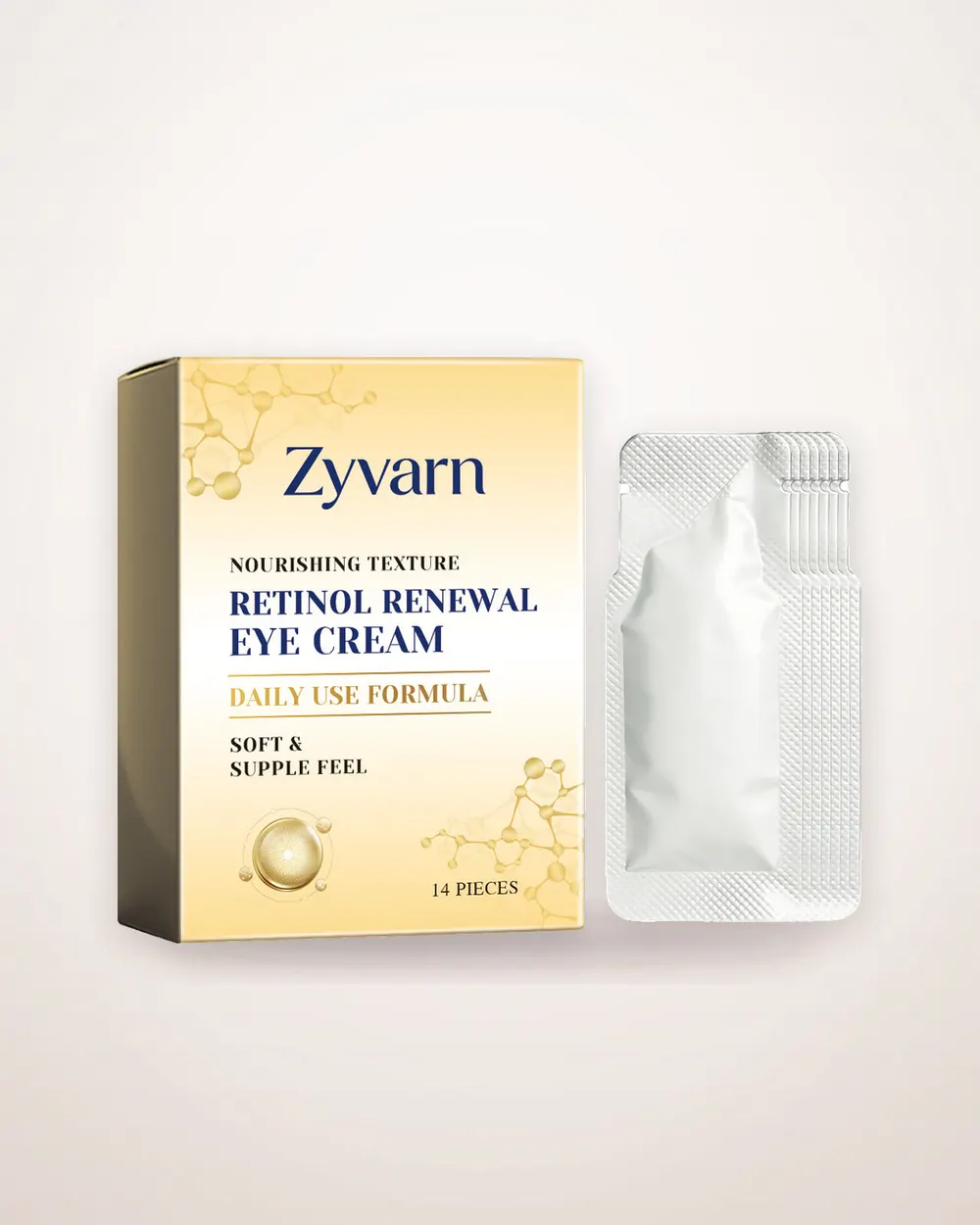 Retinol Eye Cream 14-Piece Set