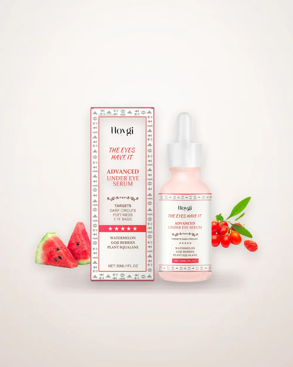 Lightweight Hydrating Eye Serum