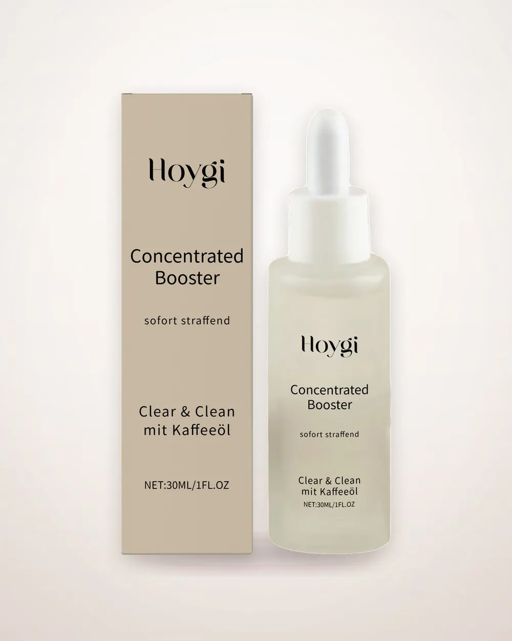 Coffee Seed Oil Radiance Face Serum
