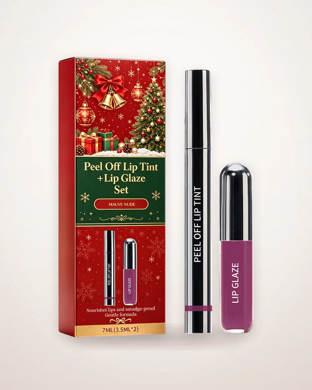 Holiday Tear Lip Liner and Glaze Set