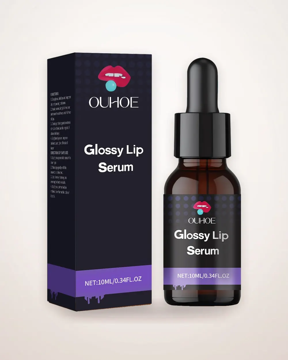 Lip Moisturizing Essence