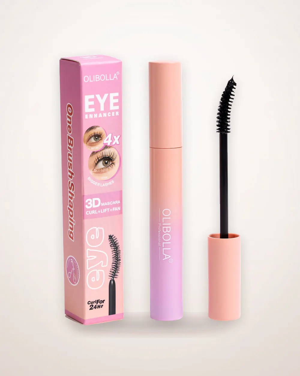 Waterproof Curling Mascara