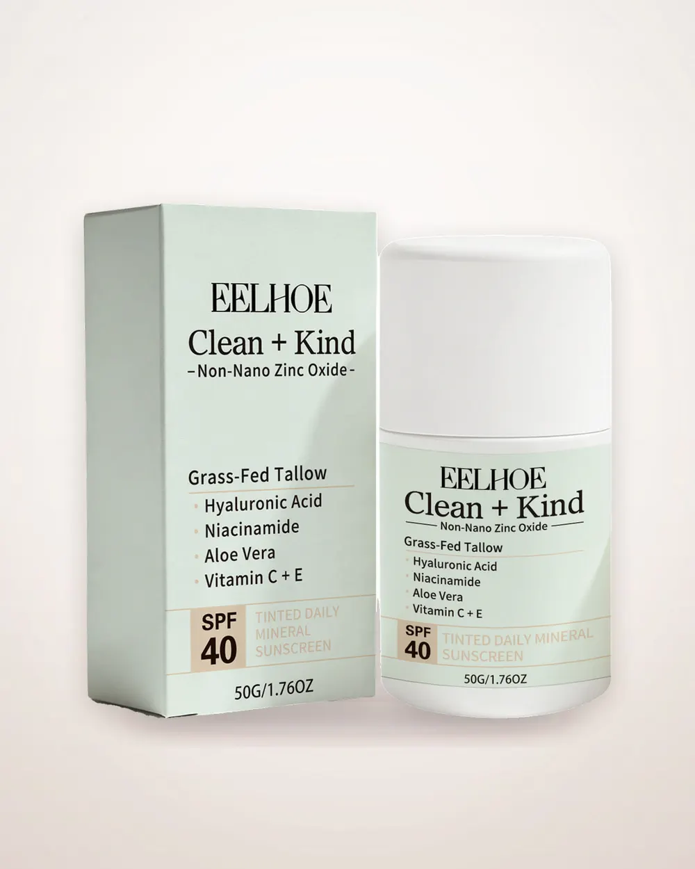 SPF 40 Niacinamide Sunscreen Lotion