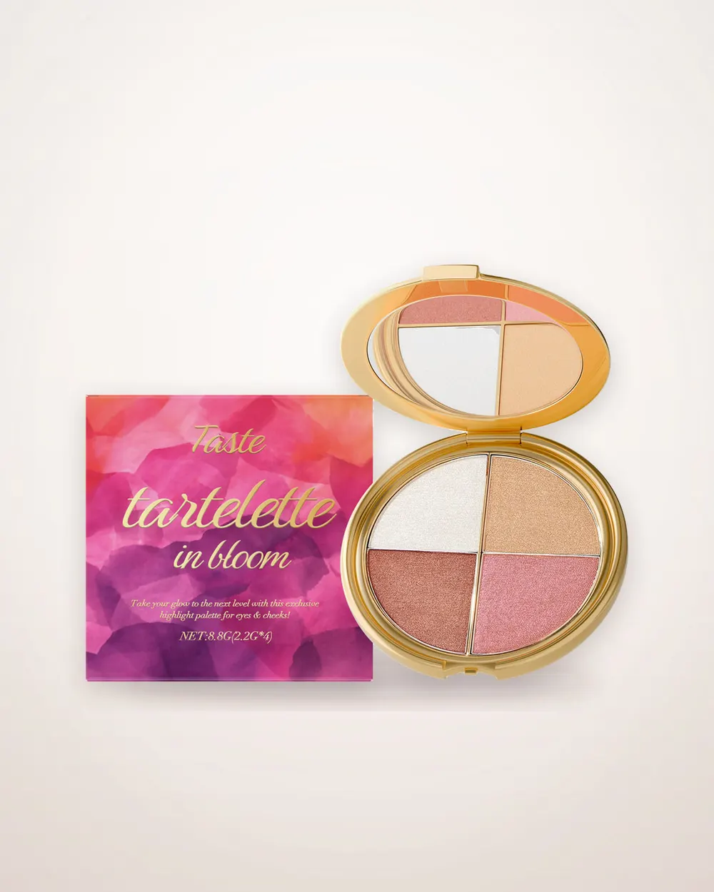 Highlighting Powder Blusher