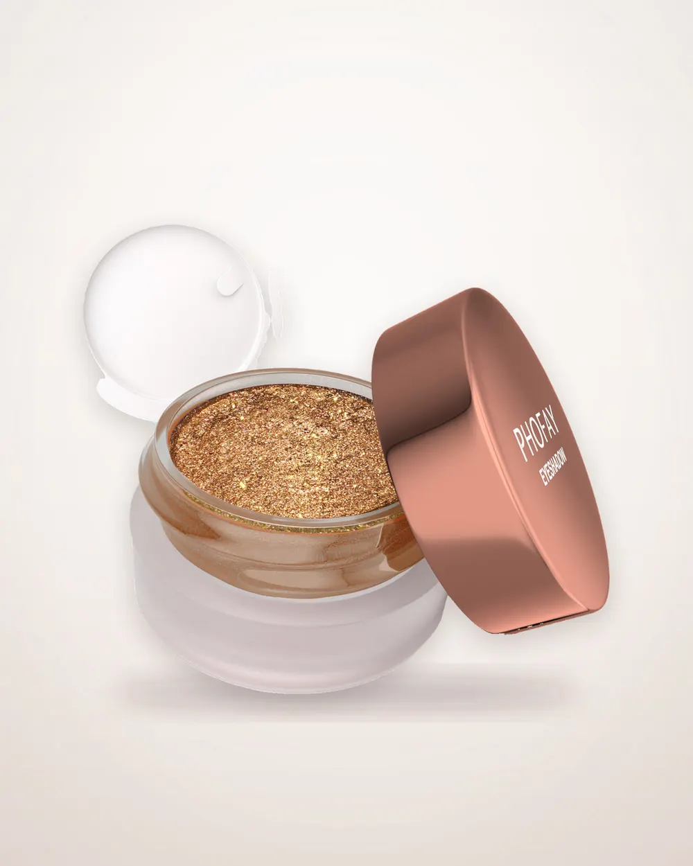 Silky Buildable Shimmer Eyeshadow