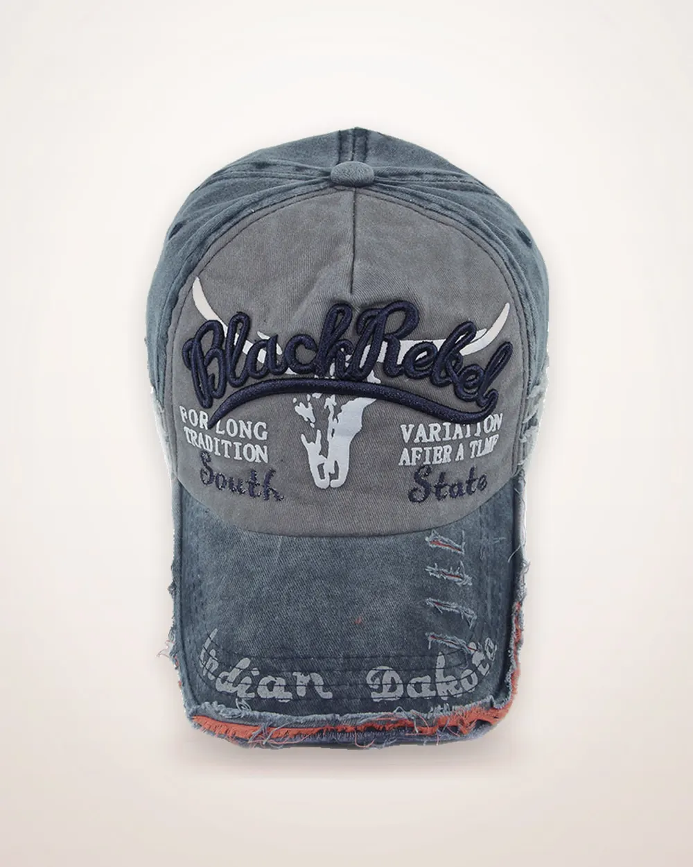 Washed Cotton Baseball Cap