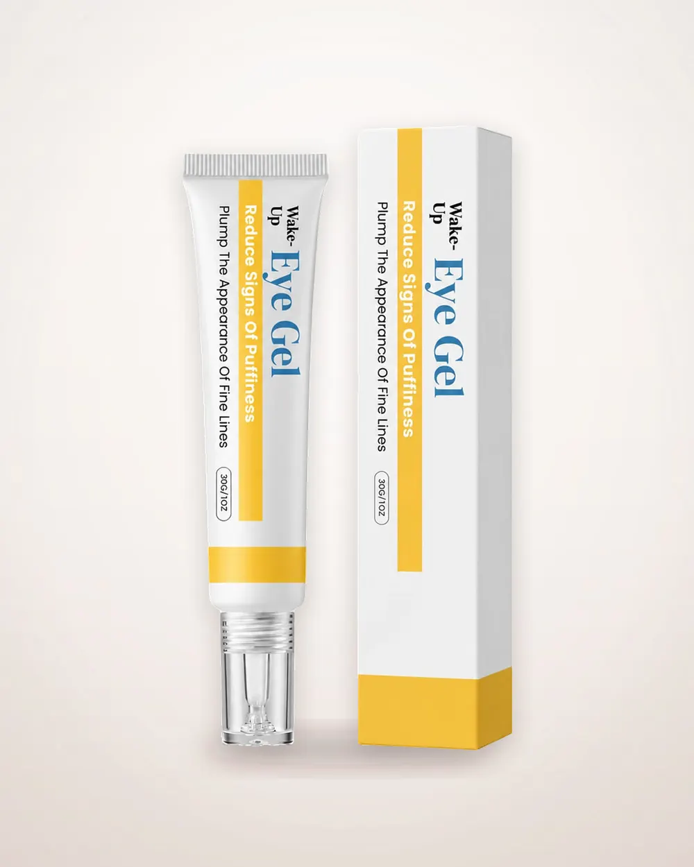 Caffeine Nourishing Eye Gel
