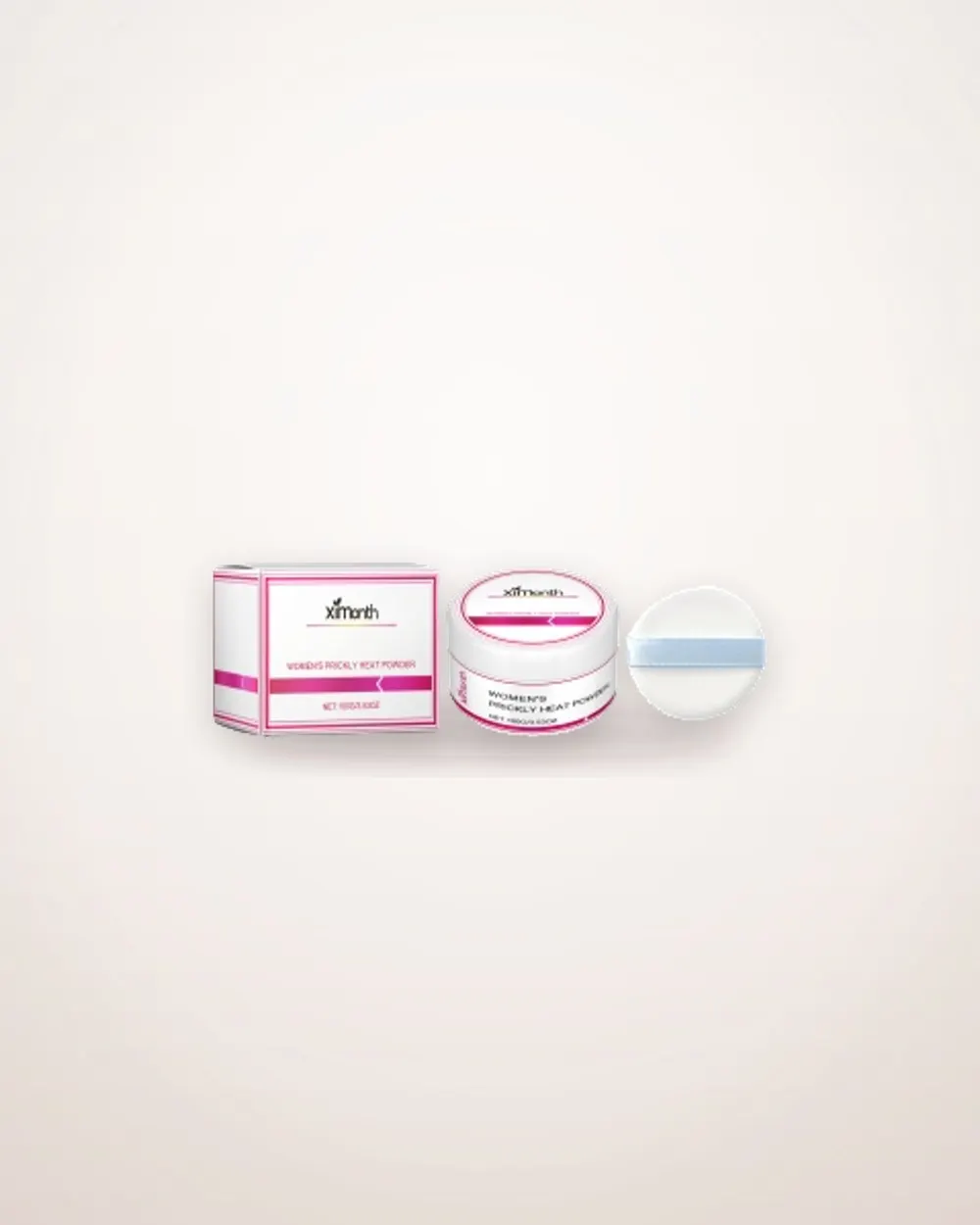Cooling Mint Body Powder