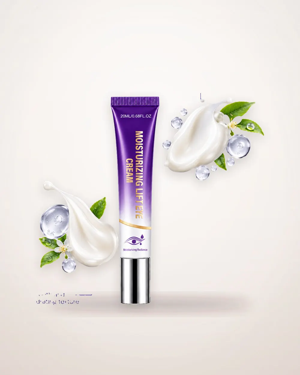 Hydrating Peptide Eye Cream