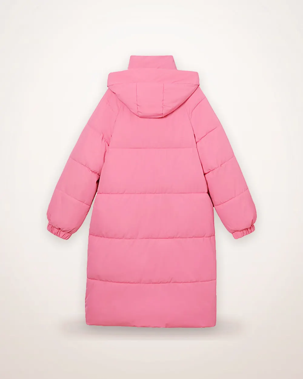 Loose Cotton Coat