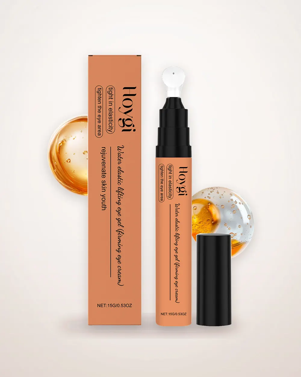 Moisturizing Eye Cream with Glycerin