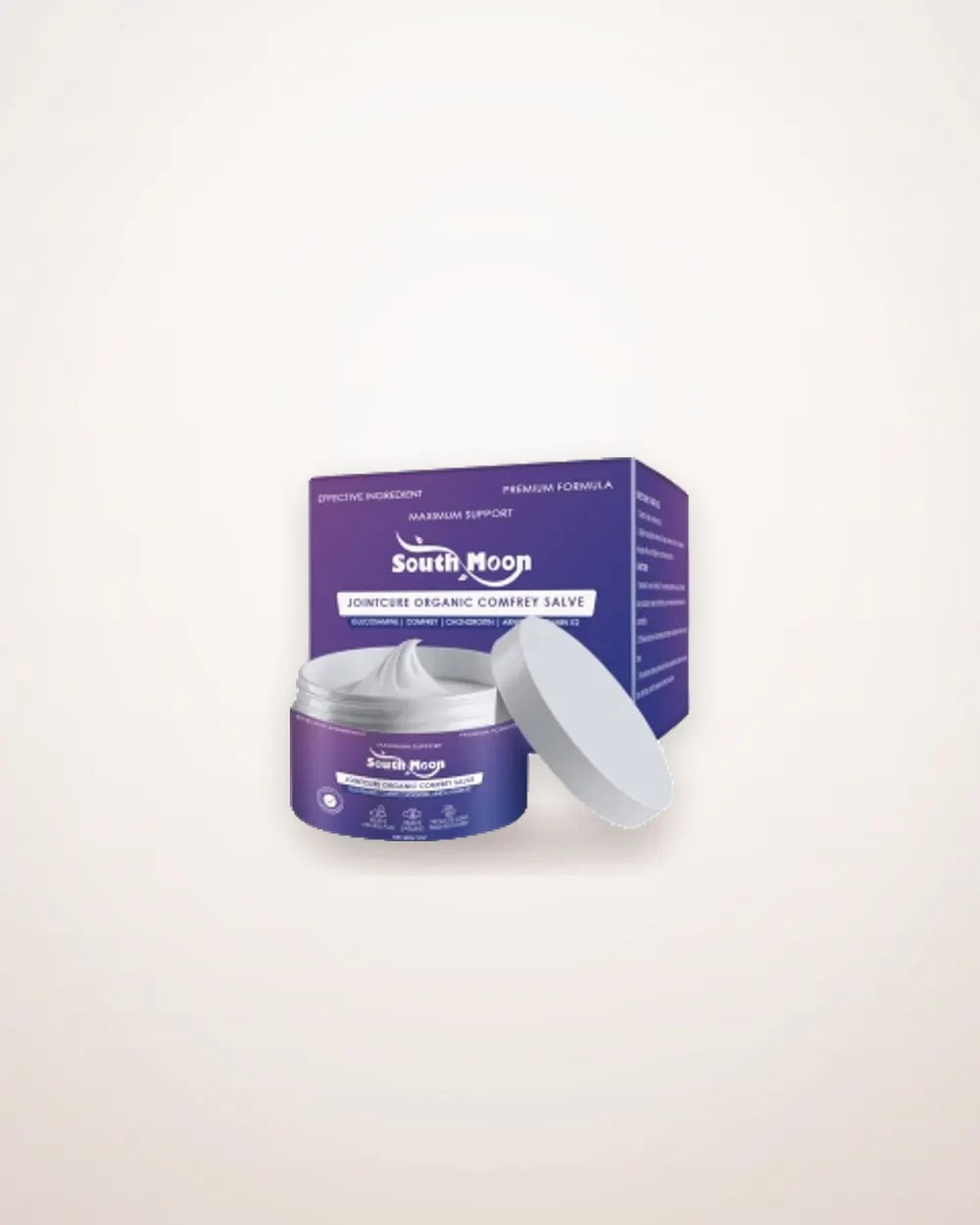 Comfrey and Arnica Face Cream