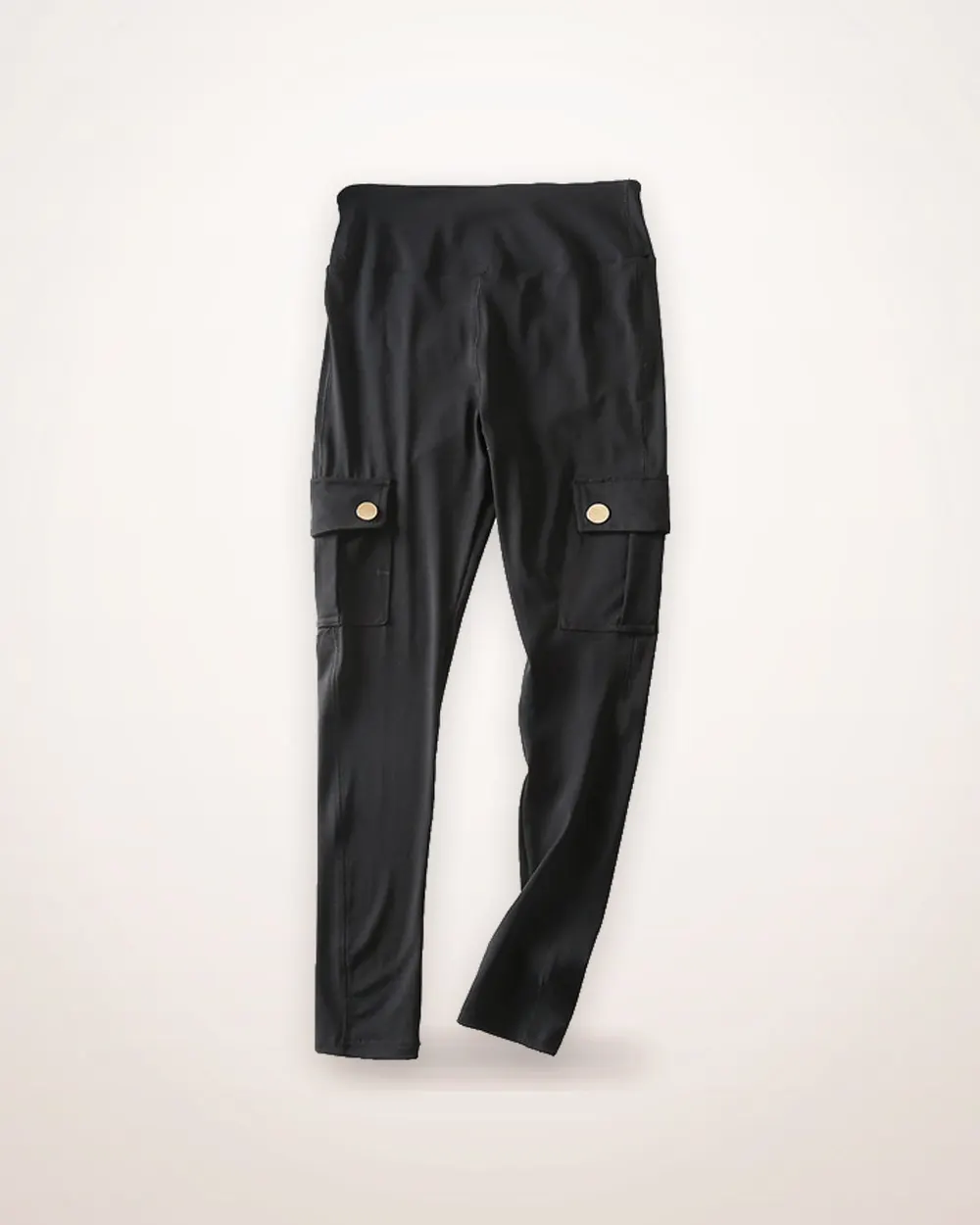 High-Elastic Skinny Gym Leggings