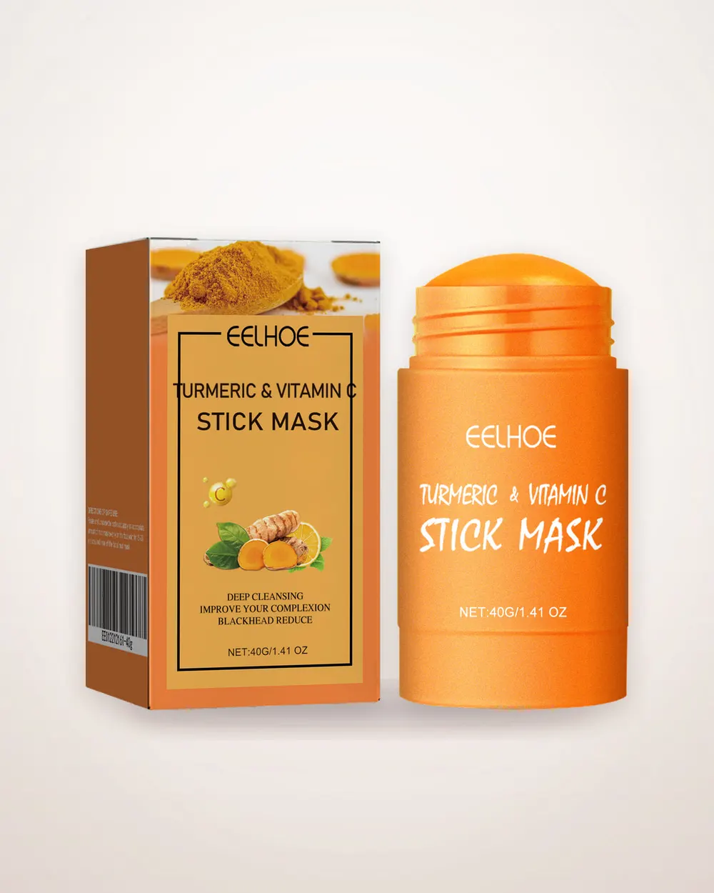 Turmeric Clay Mask Stick