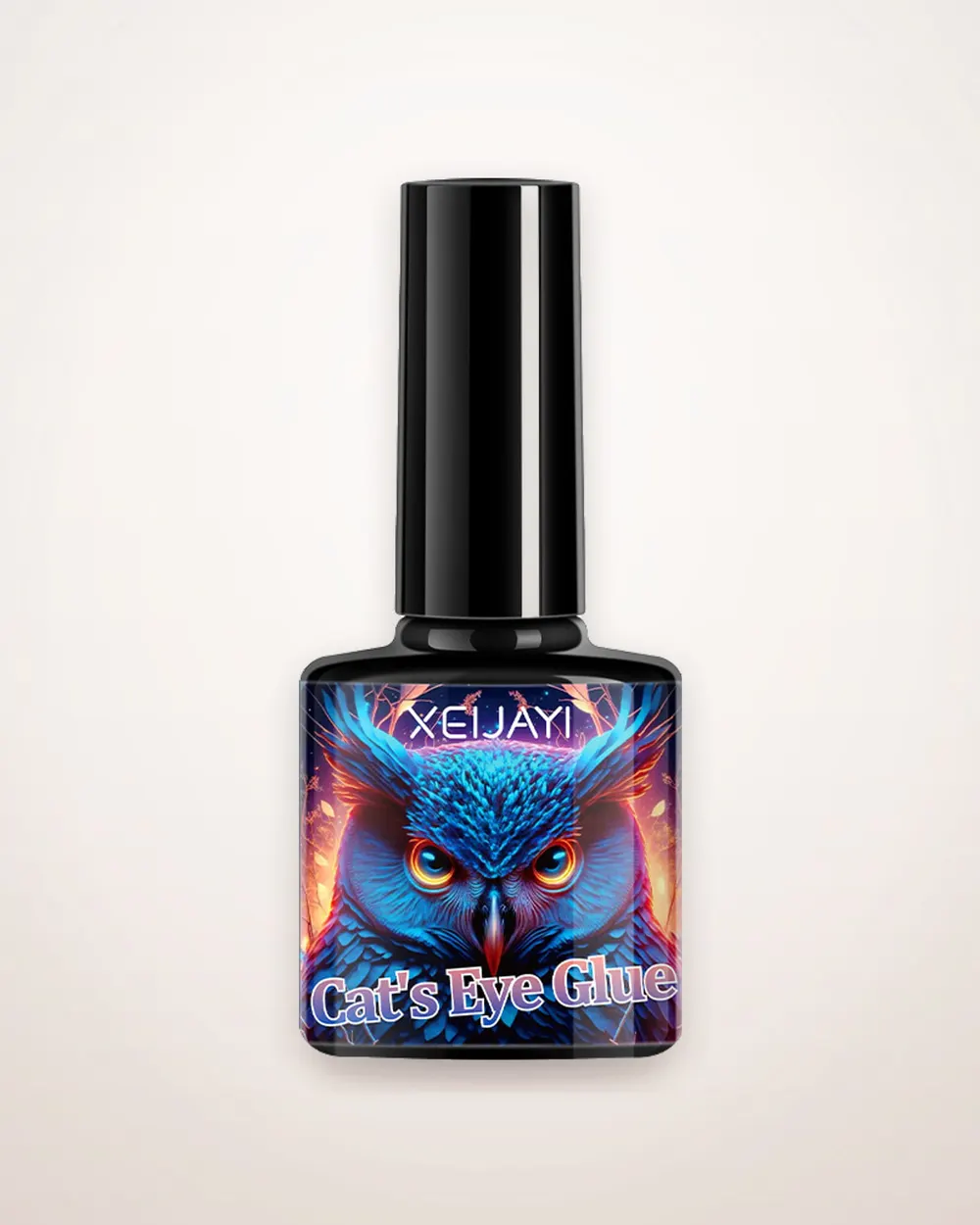 Peacock Cat Eye Gel Polish Set