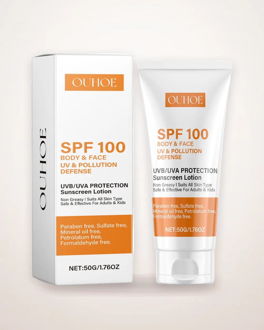 Nourishing Repairing Face Cream