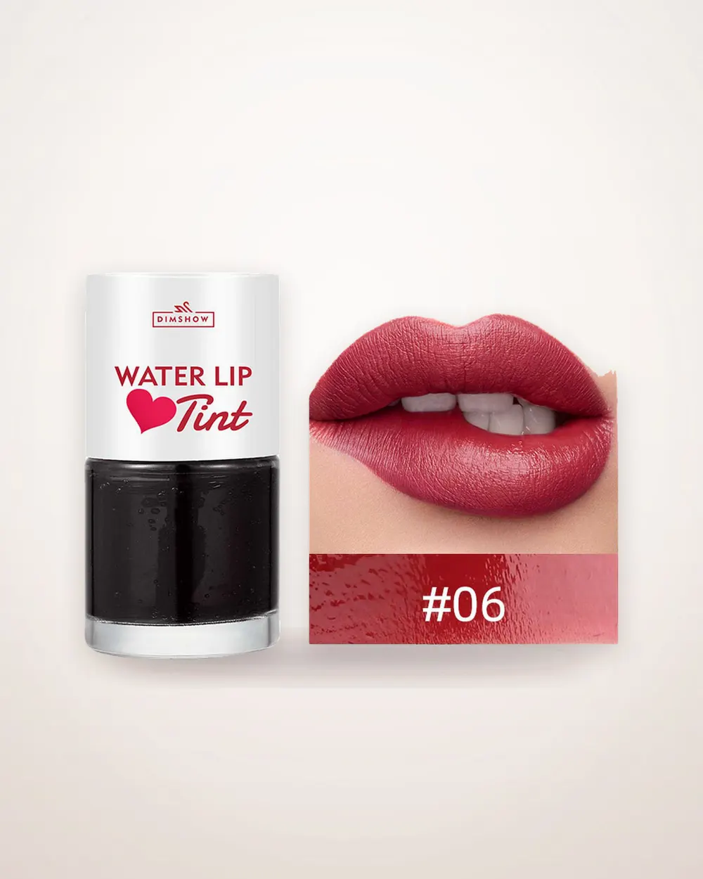 Waterproof Matte Lip Stain