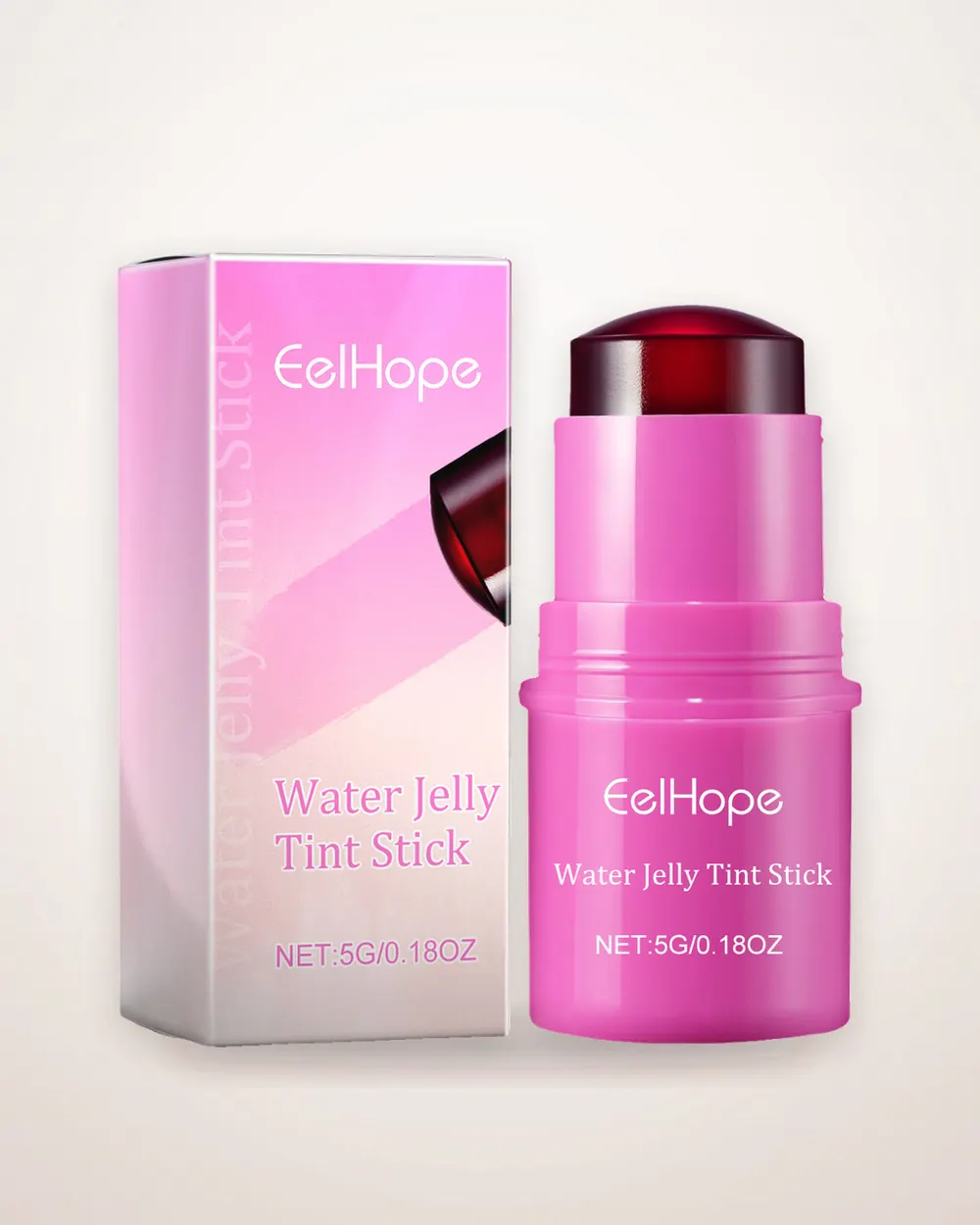 Water Jelly Lip and Cheek Tint Stick