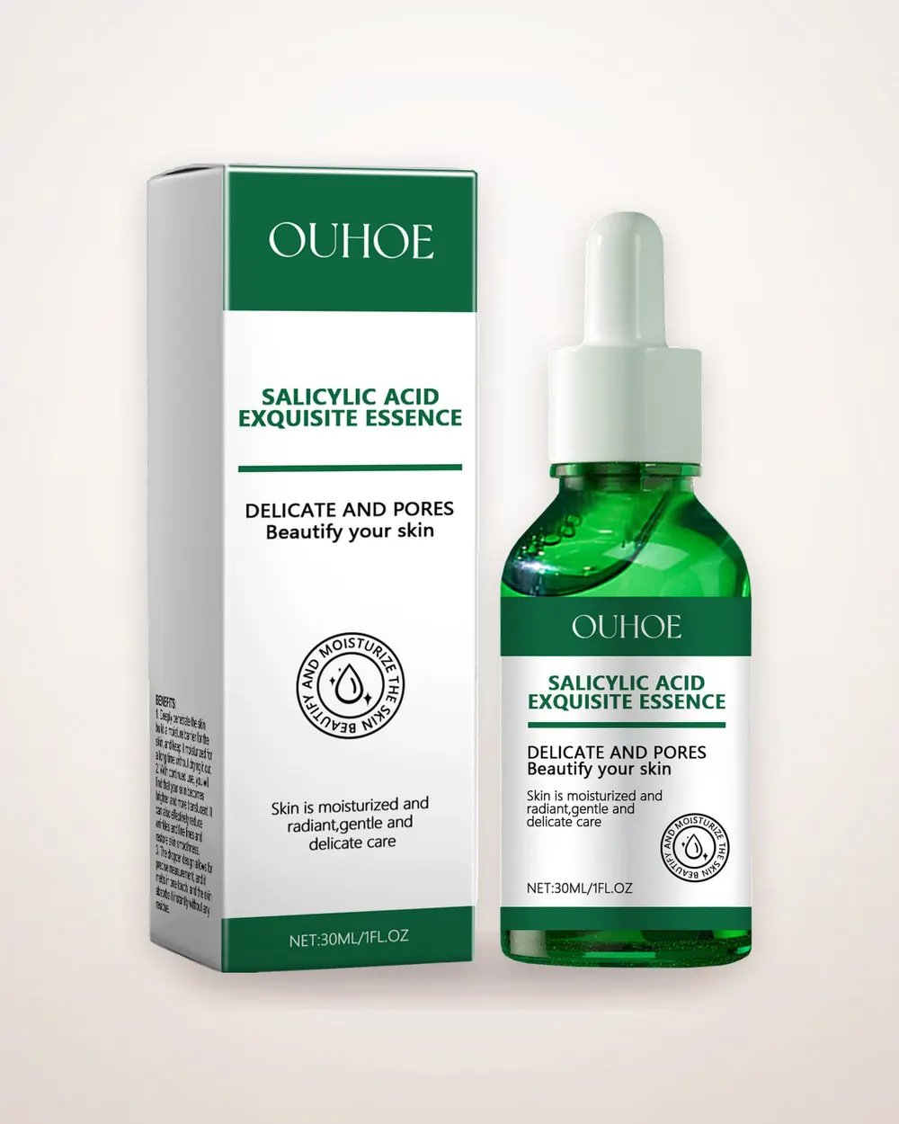 Salicylic Acid Pore-Tightening Serum